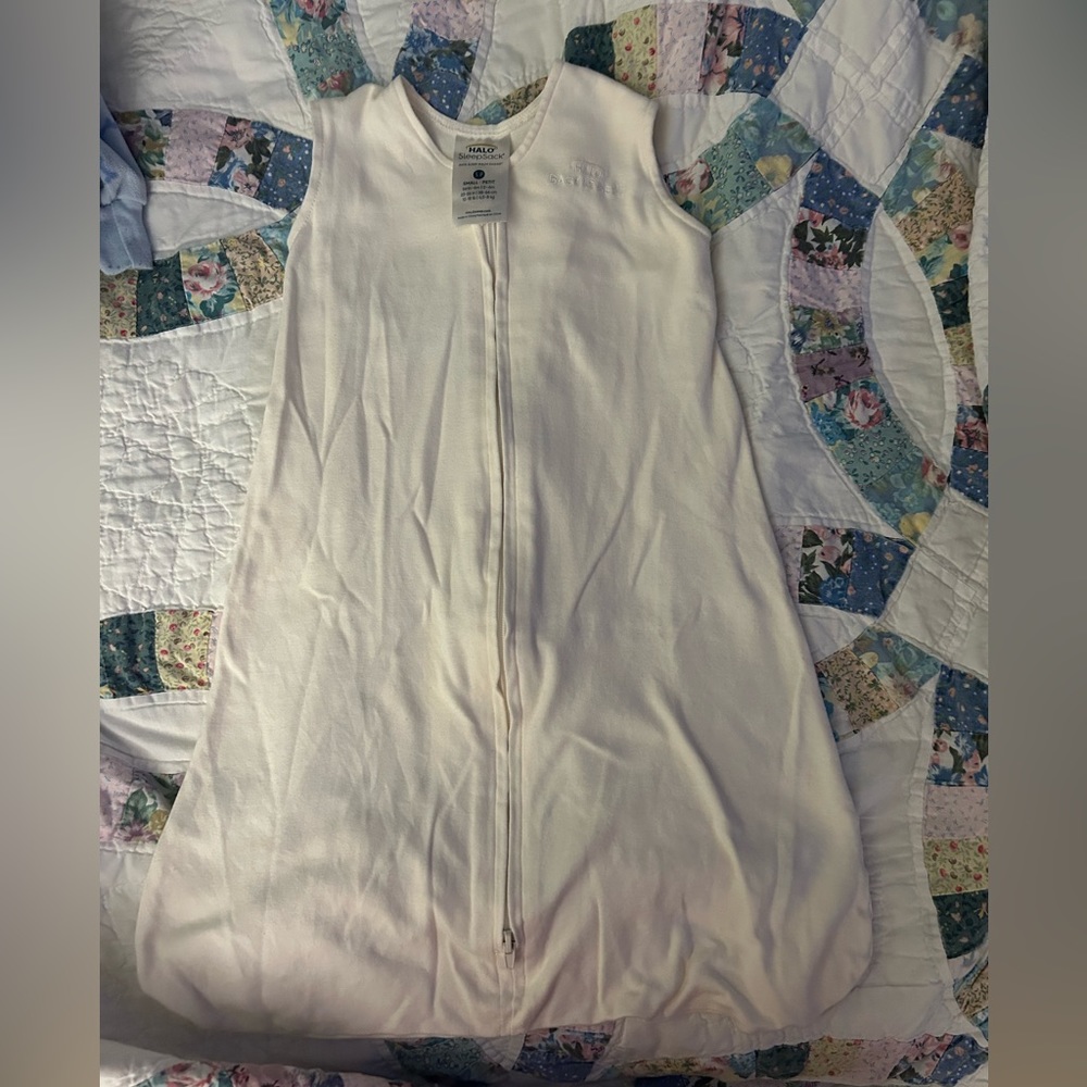 Halo sleep sack